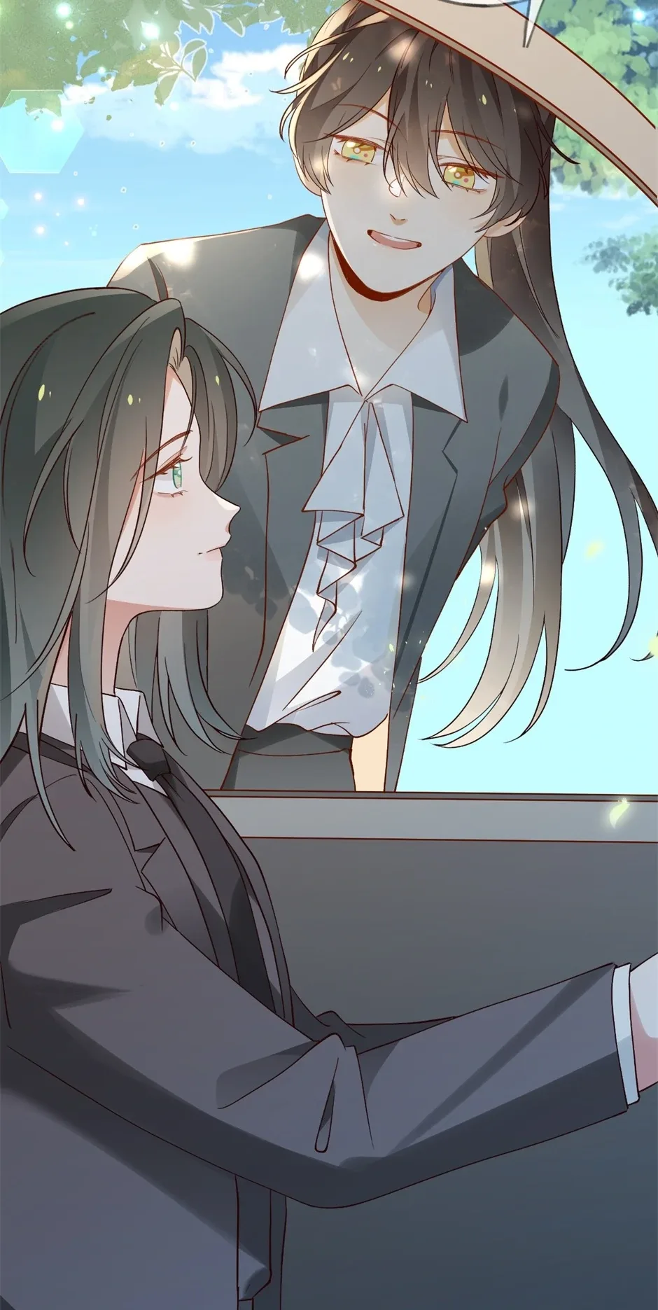 Perfect Heroine Wants to Possess Me Chapter 121 page 40