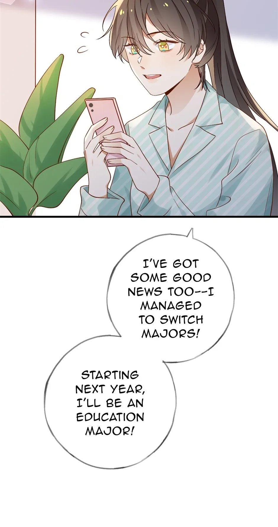 Perfect Heroine Wants to Possess Me Chapter 121 page 13