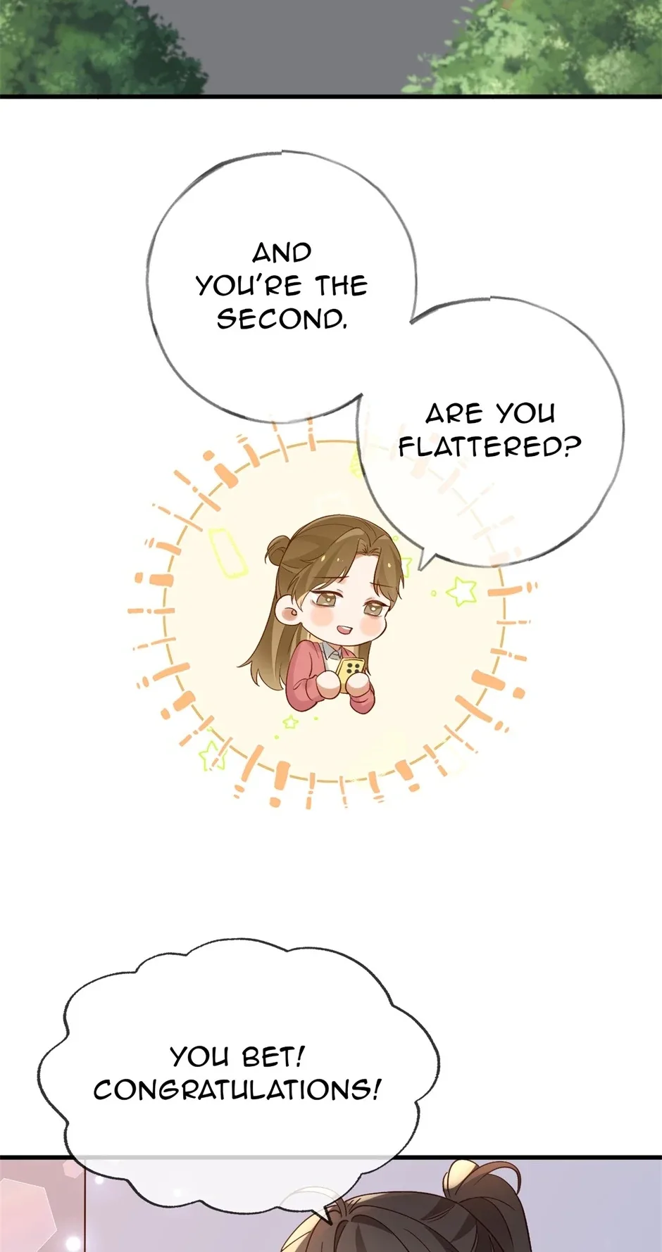Perfect Heroine Wants to Possess Me Chapter 121 page 12