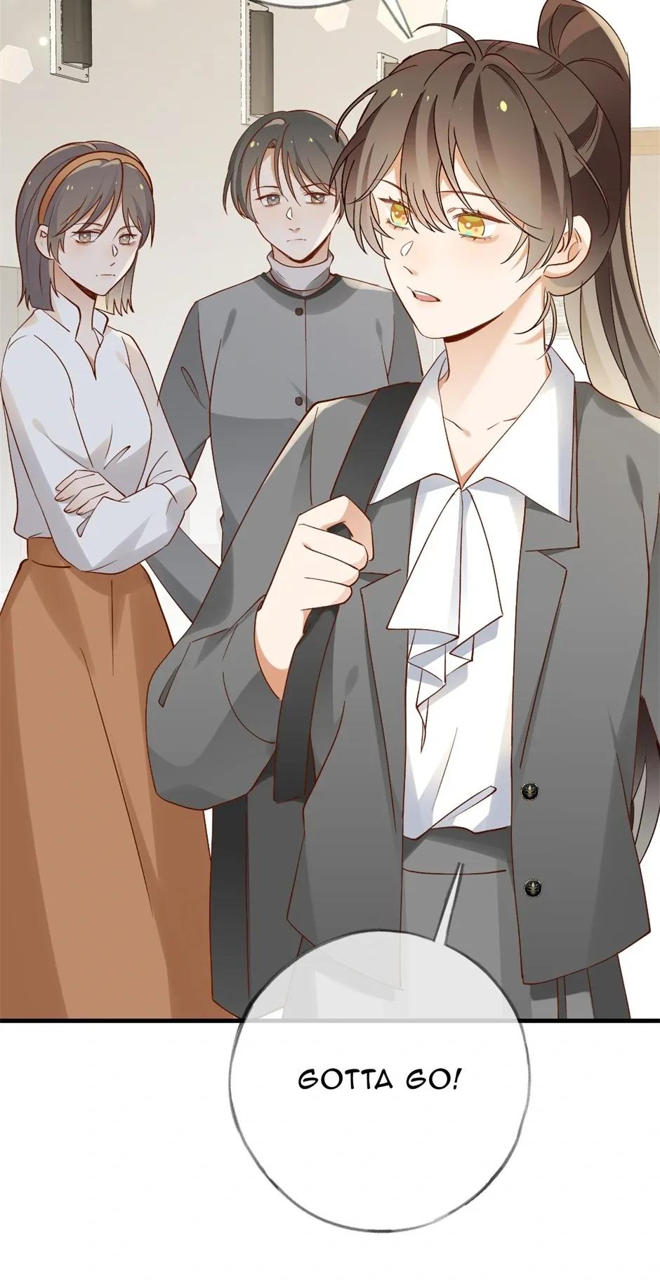 Perfect Heroine Wants to Possess Me Chapter 121 page 36