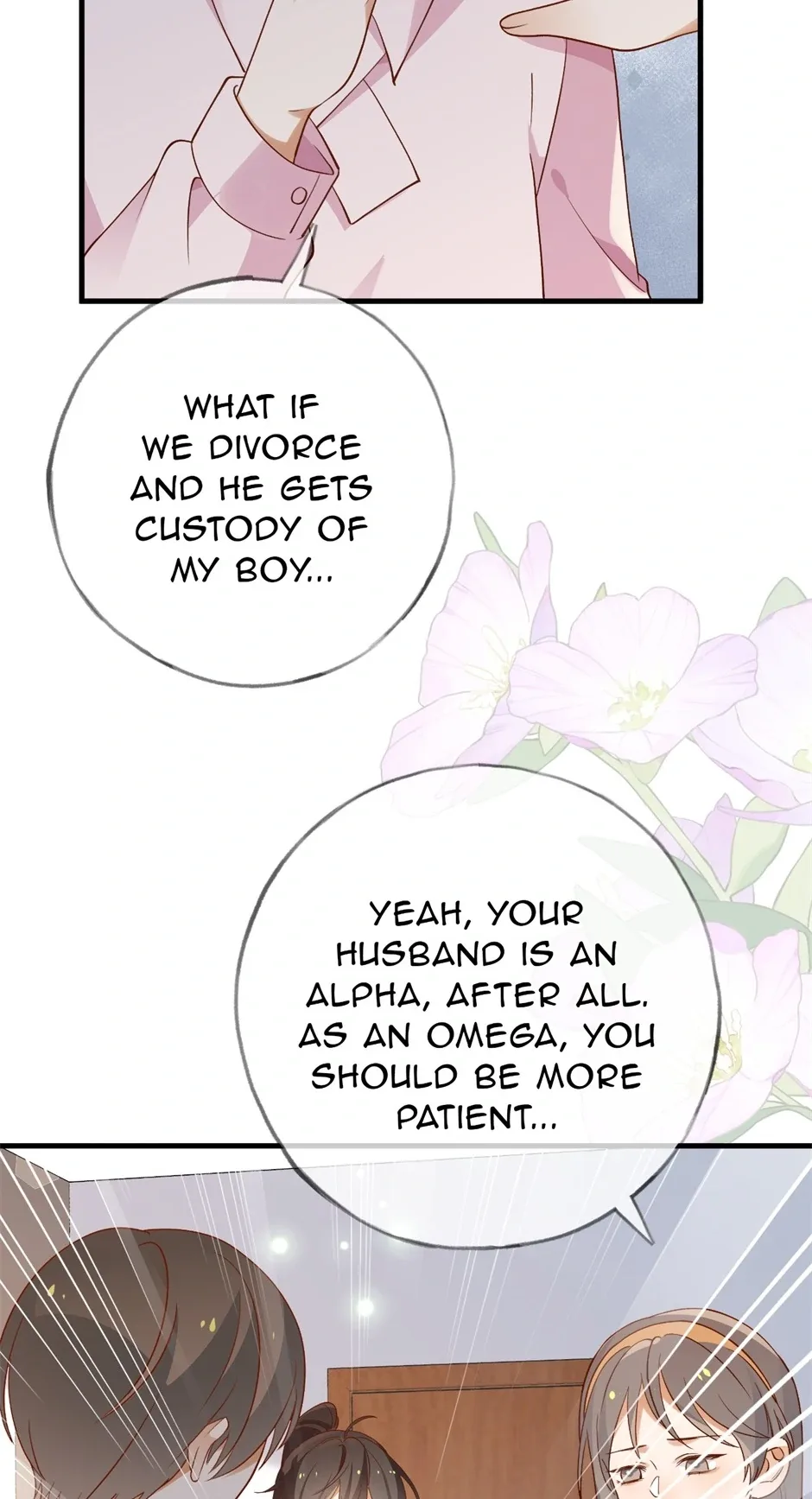 Perfect Heroine Wants to Possess Me Chapter 121 page 30