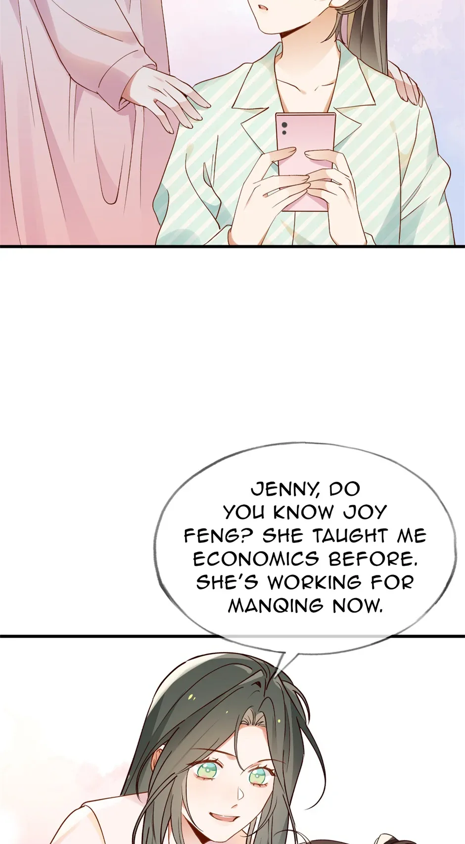 Perfect Heroine Wants to Possess Me Chapter 121 page 18