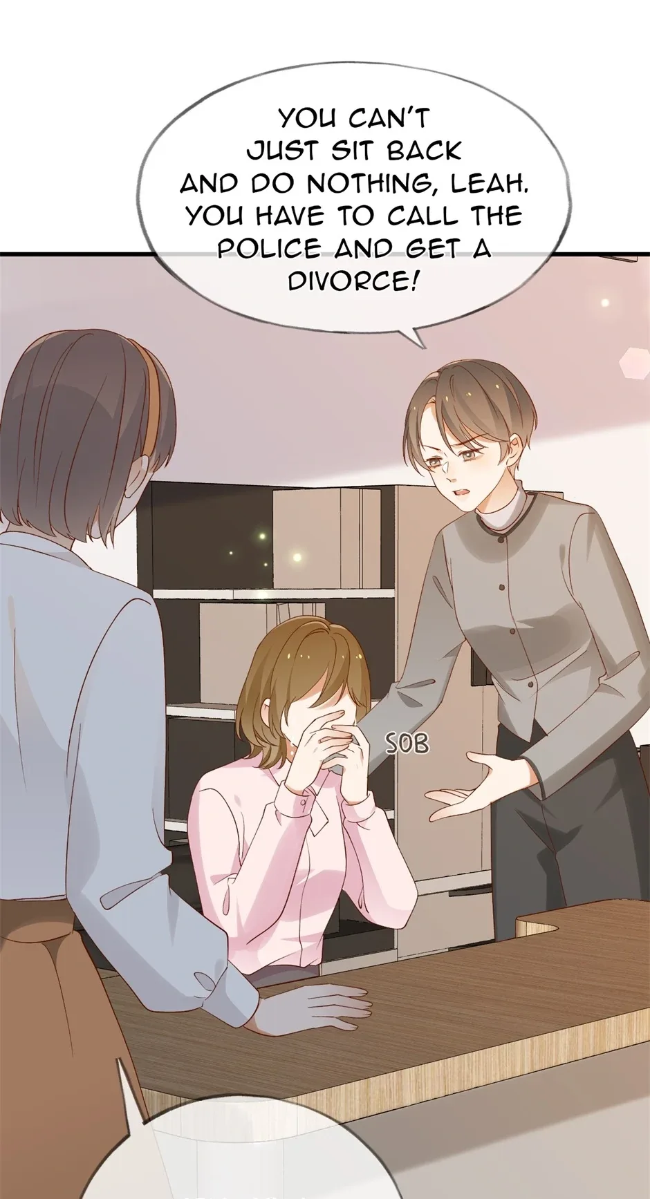 Perfect Heroine Wants to Possess Me Chapter 121 page 28