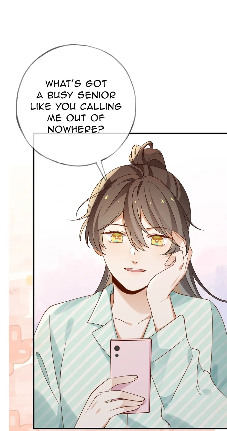 Perfect Heroine Wants to Possess Me Chapter 121 page 9