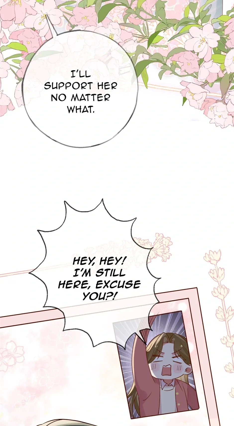 Perfect Heroine Wants to Possess Me Chapter 121 page 21