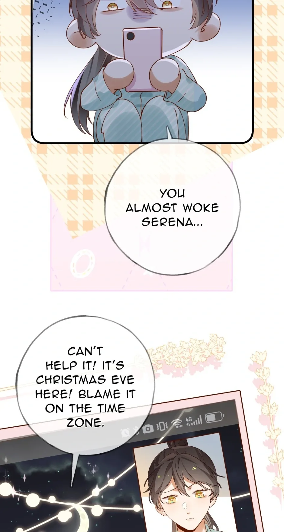 Perfect Heroine Wants to Possess Me Chapter 121 page 7