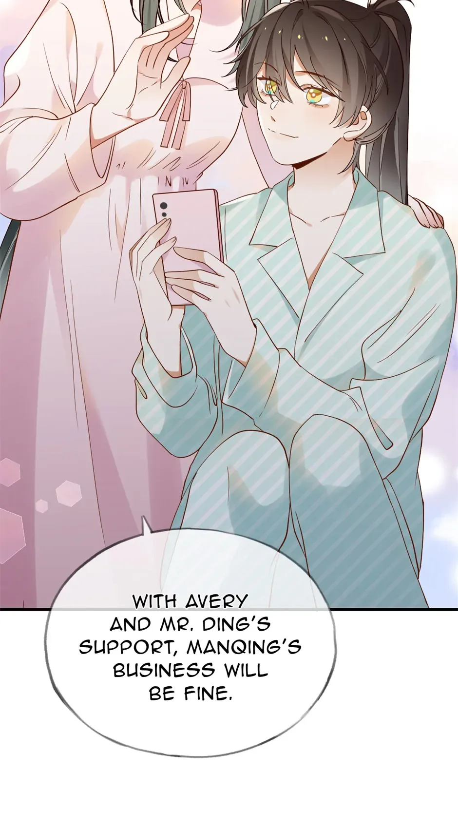 Perfect Heroine Wants to Possess Me Chapter 121 page 19