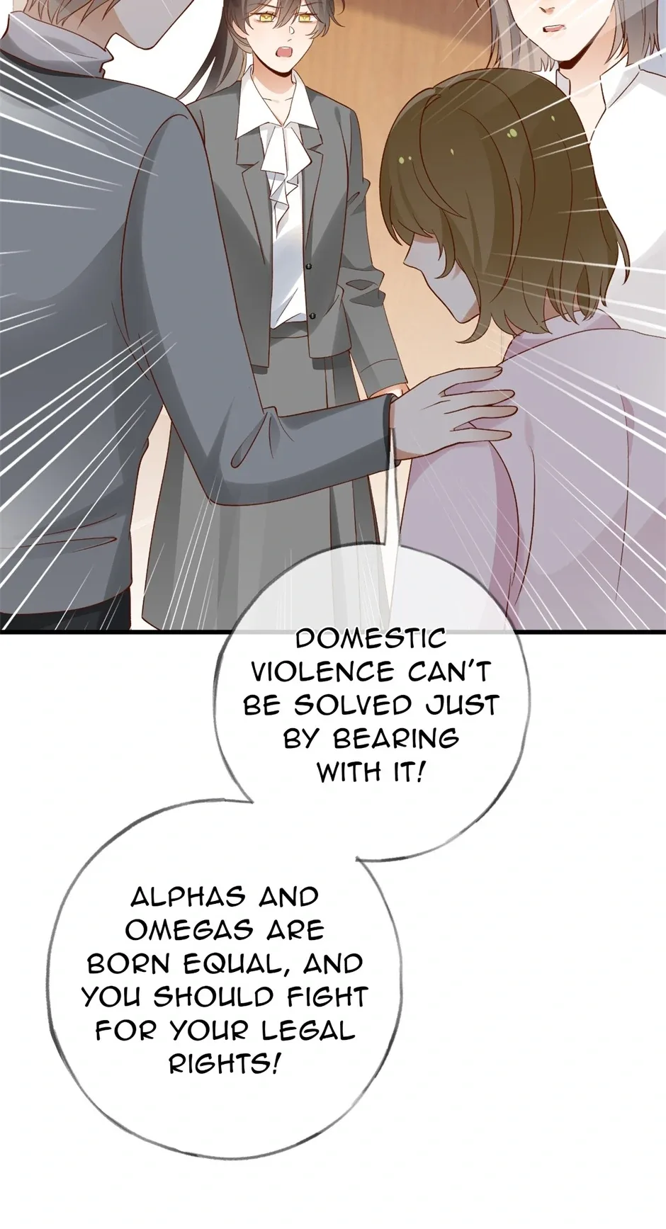 Perfect Heroine Wants to Possess Me Chapter 121 page 31
