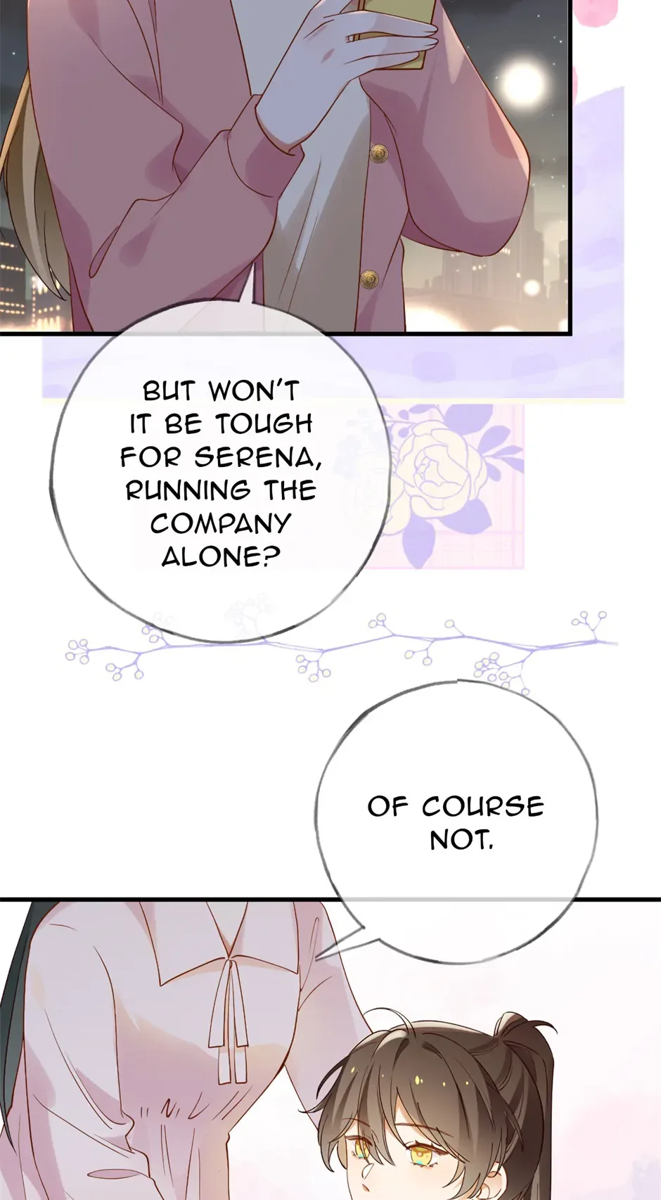Perfect Heroine Wants to Possess Me Chapter 121 page 17