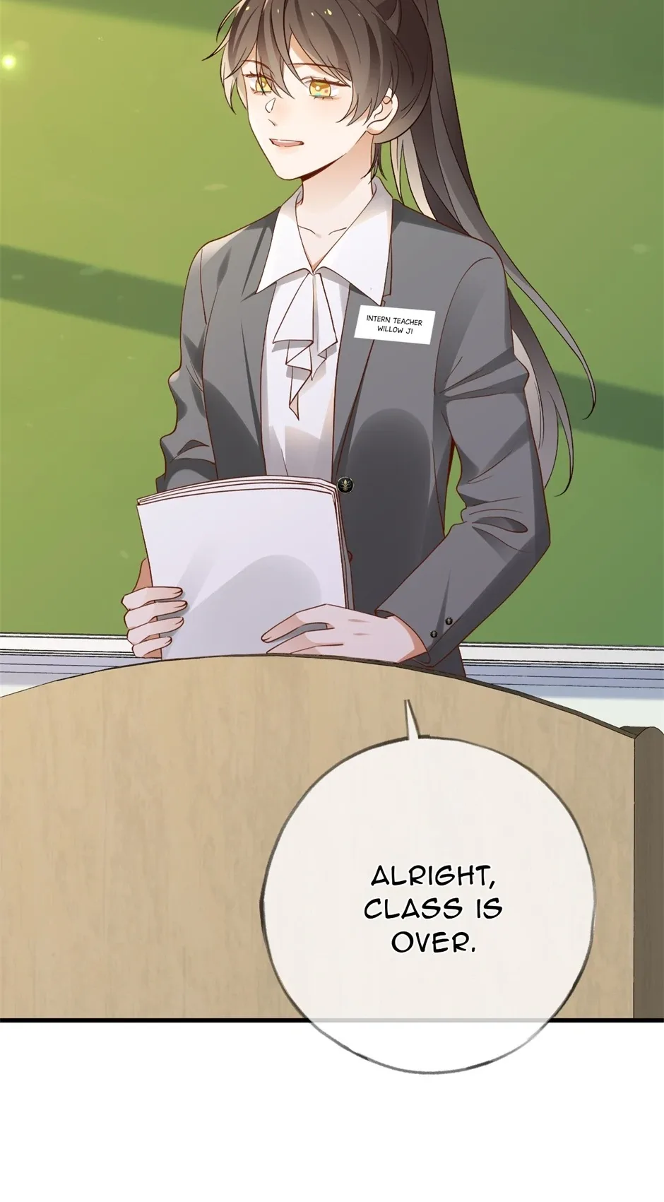 Perfect Heroine Wants to Possess Me Chapter 121 page 25