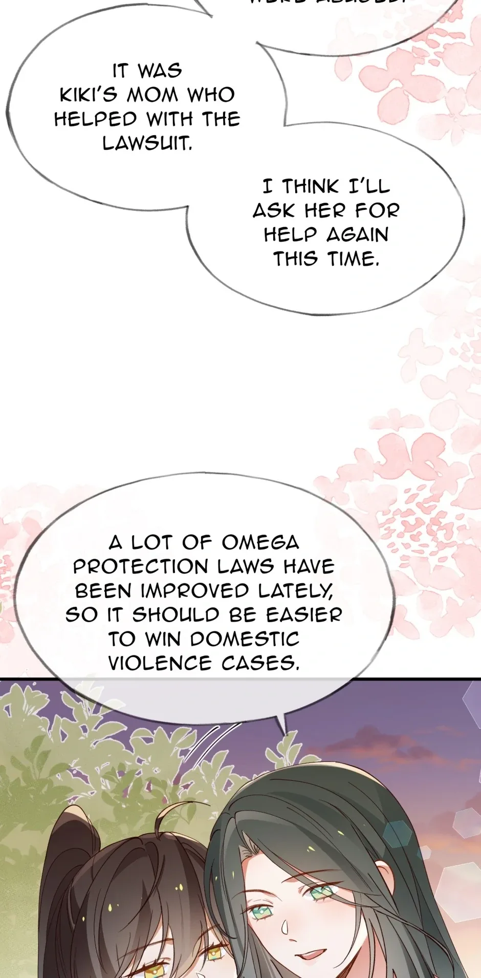 Perfect Heroine Wants to Possess Me Chapter 122 page 11