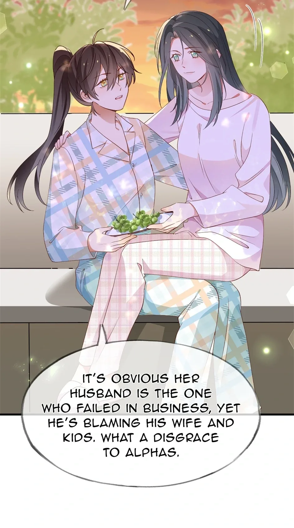 Perfect Heroine Wants to Possess Me Chapter 122 page 9