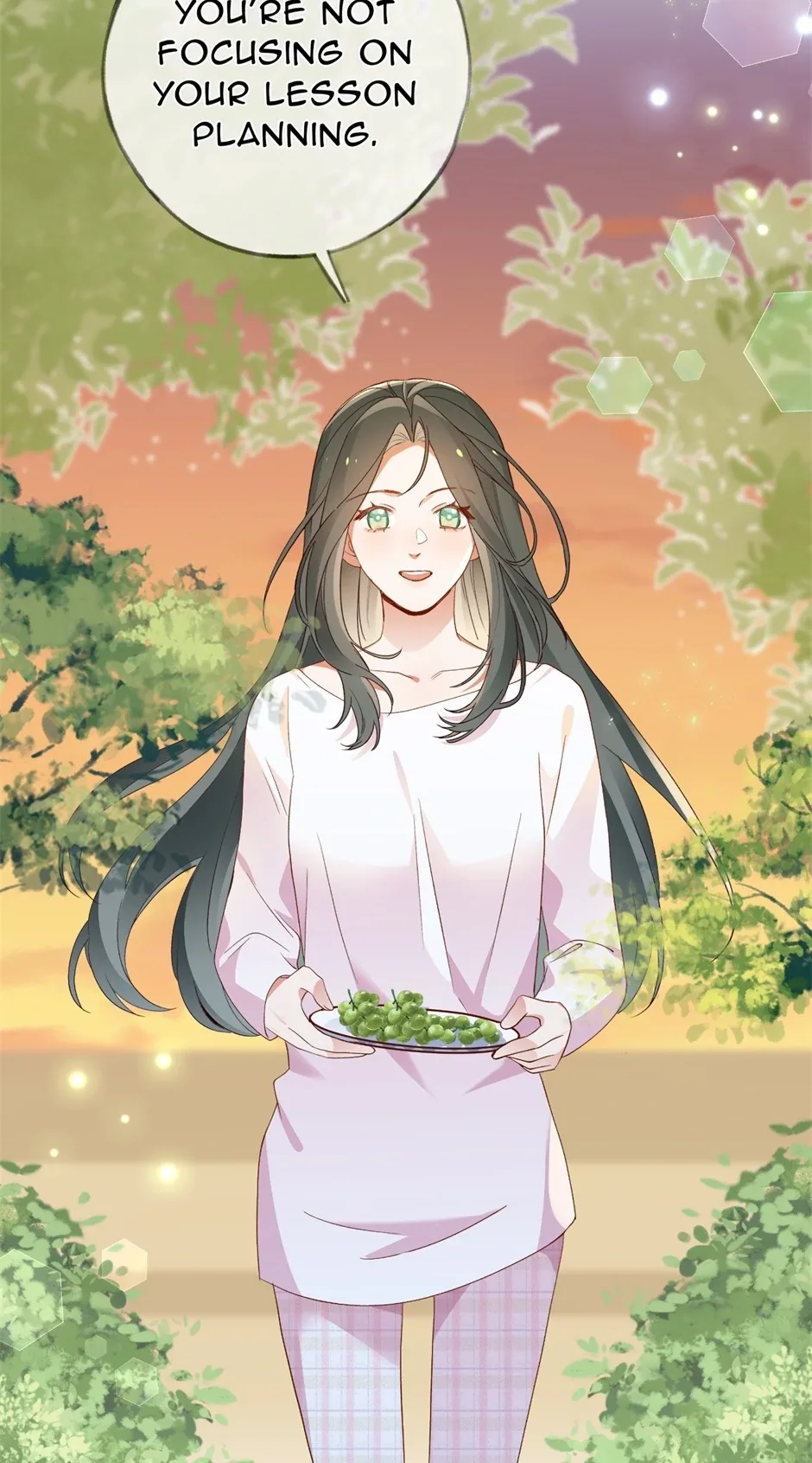 Perfect Heroine Wants to Possess Me Chapter 122 page 7