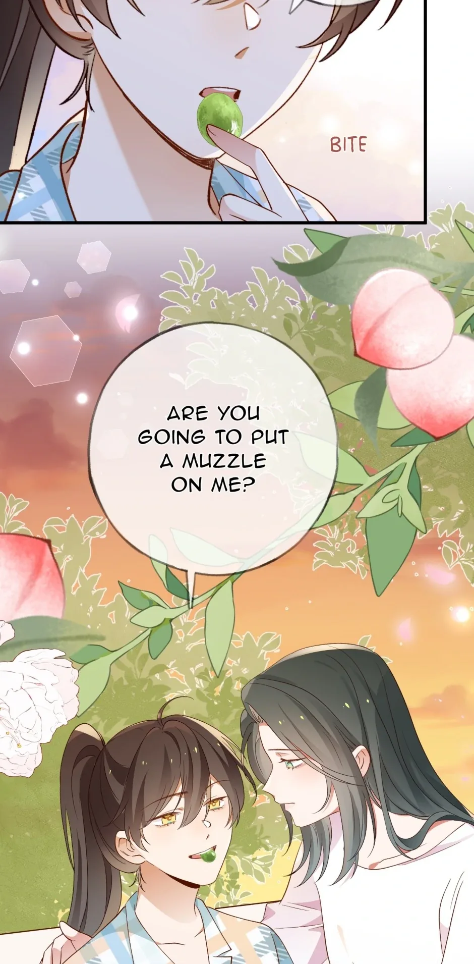 Perfect Heroine Wants to Possess Me Chapter 122 page 14