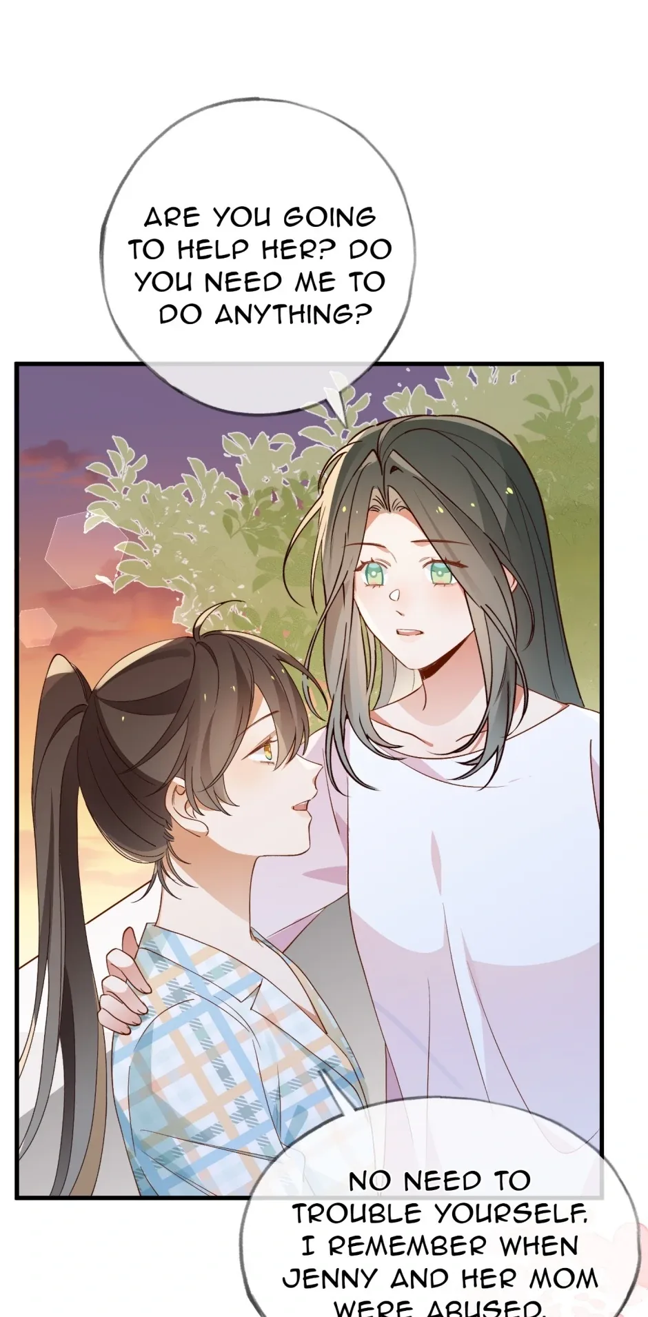 Perfect Heroine Wants to Possess Me Chapter 122 page 10