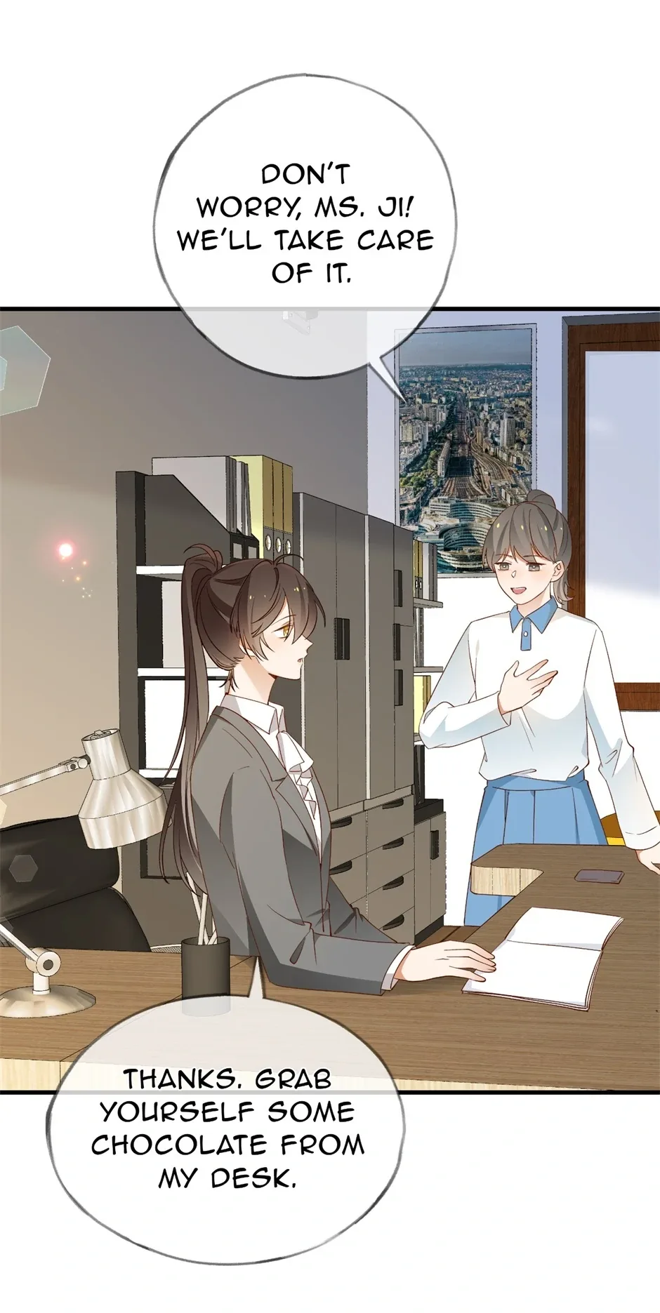 Perfect Heroine Wants to Possess Me Chapter 122 page 26