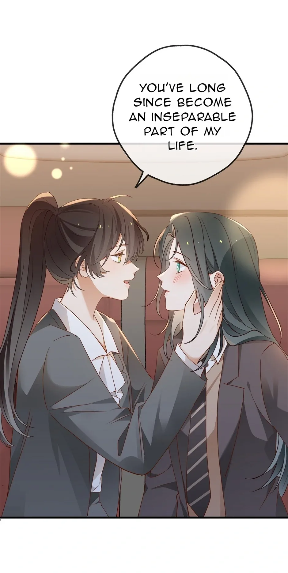 Perfect Heroine Wants to Possess Me Chapter 123 page 26