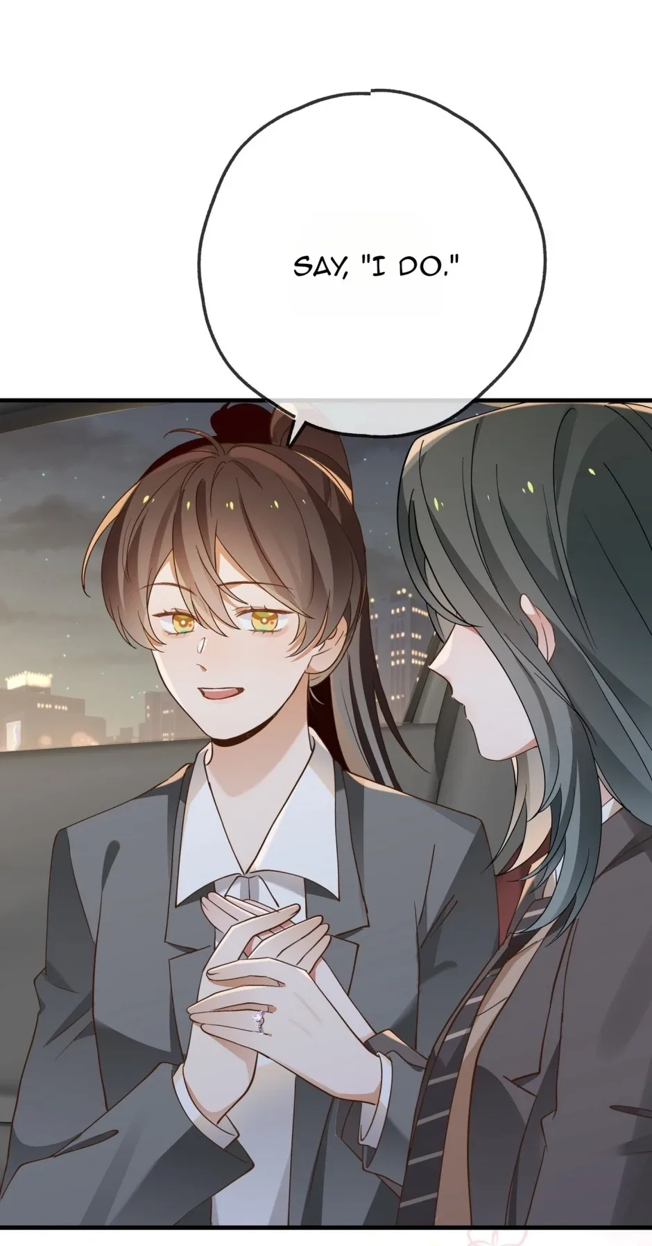 Perfect Heroine Wants to Possess Me Chapter 123 page 20