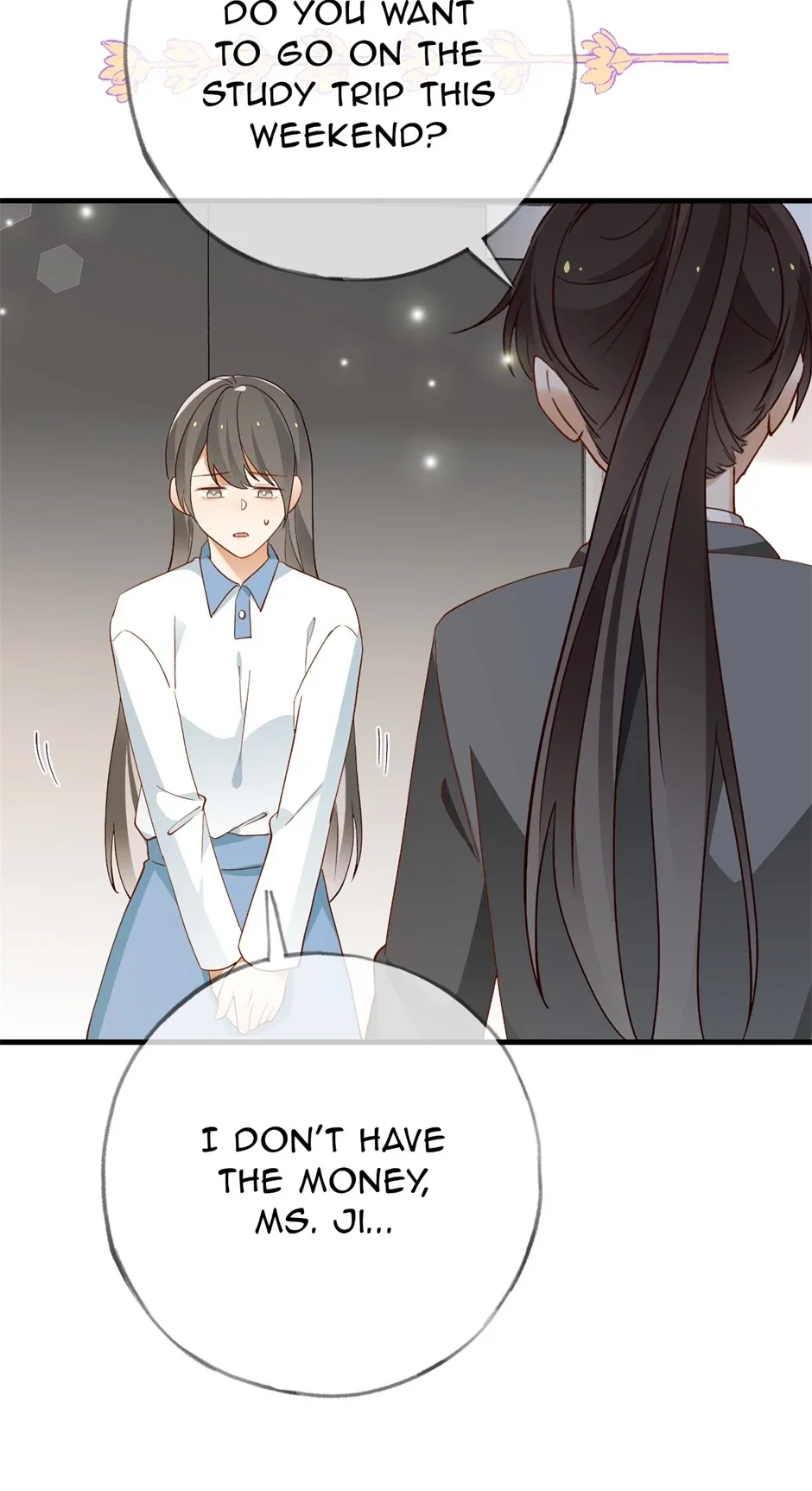 Perfect Heroine Wants to Possess Me Chapter 122 page 35