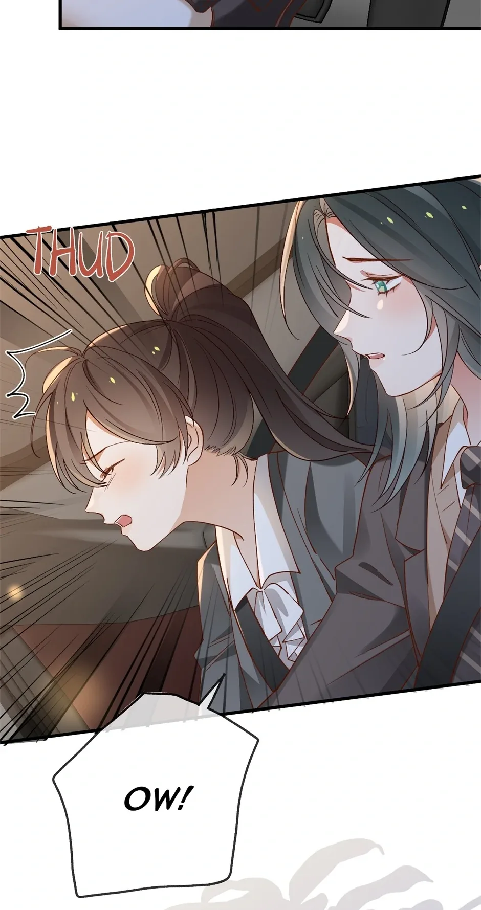 Perfect Heroine Wants to Possess Me Chapter 123 page 6
