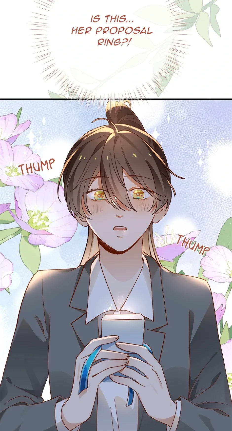 Perfect Heroine Wants to Possess Me Chapter 123 page 12