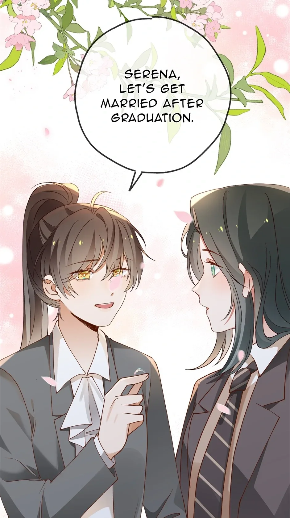 Perfect Heroine Wants to Possess Me Chapter 123 page 16