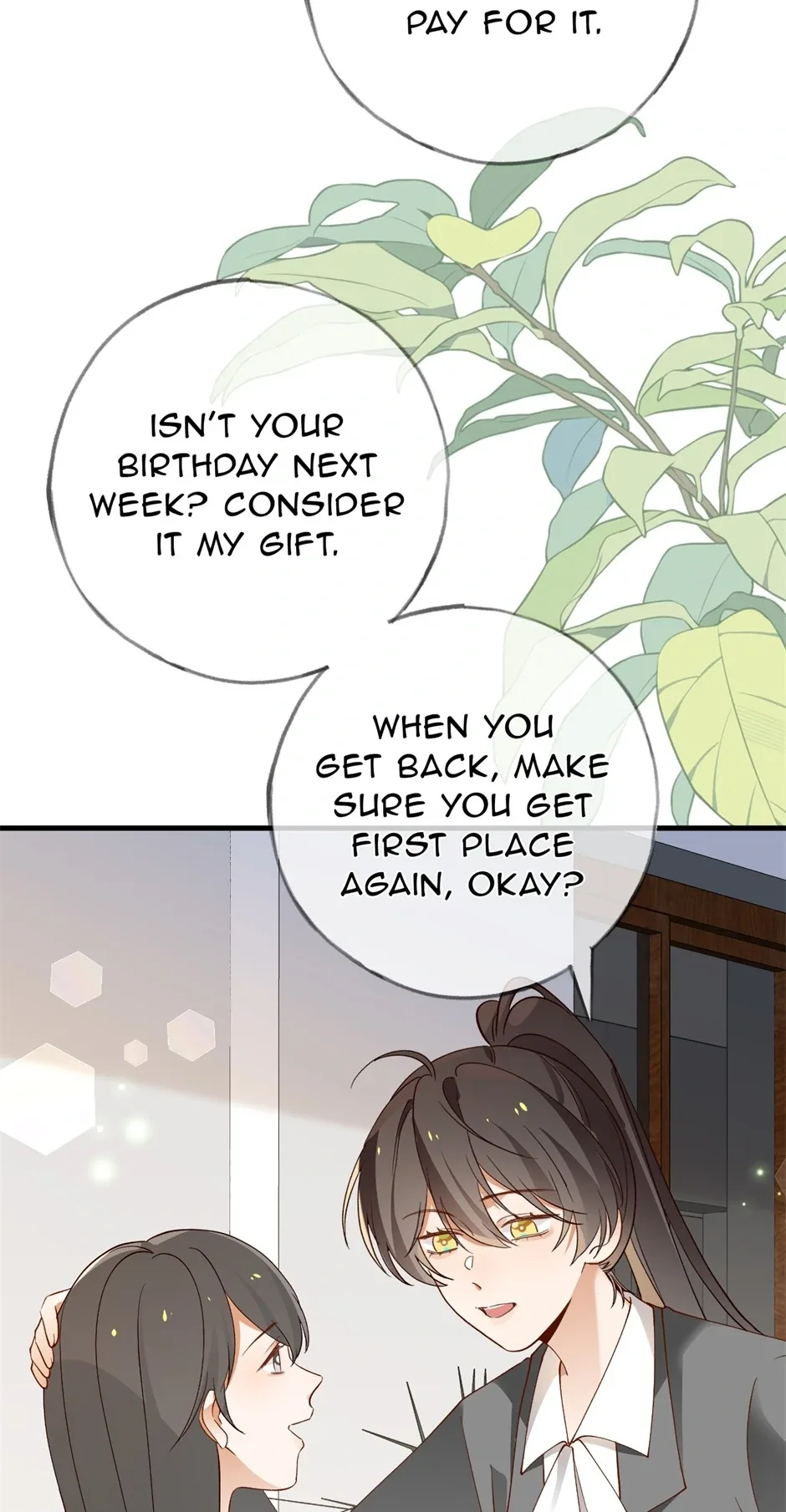 Perfect Heroine Wants to Possess Me Chapter 122 page 37