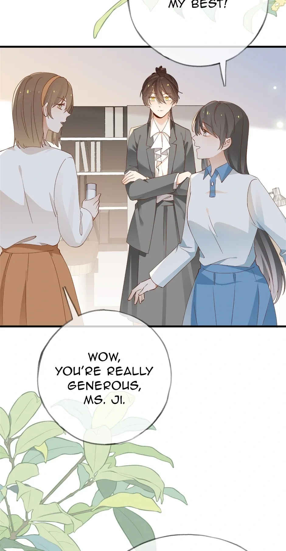 Perfect Heroine Wants to Possess Me Chapter 122 page 39