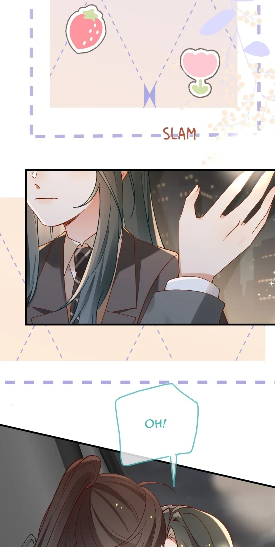 Perfect Heroine Wants to Possess Me Chapter 123 page 33