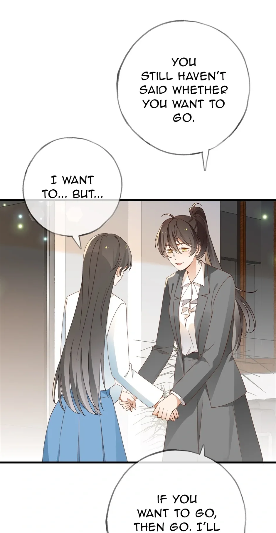 Perfect Heroine Wants to Possess Me Chapter 122 page 36