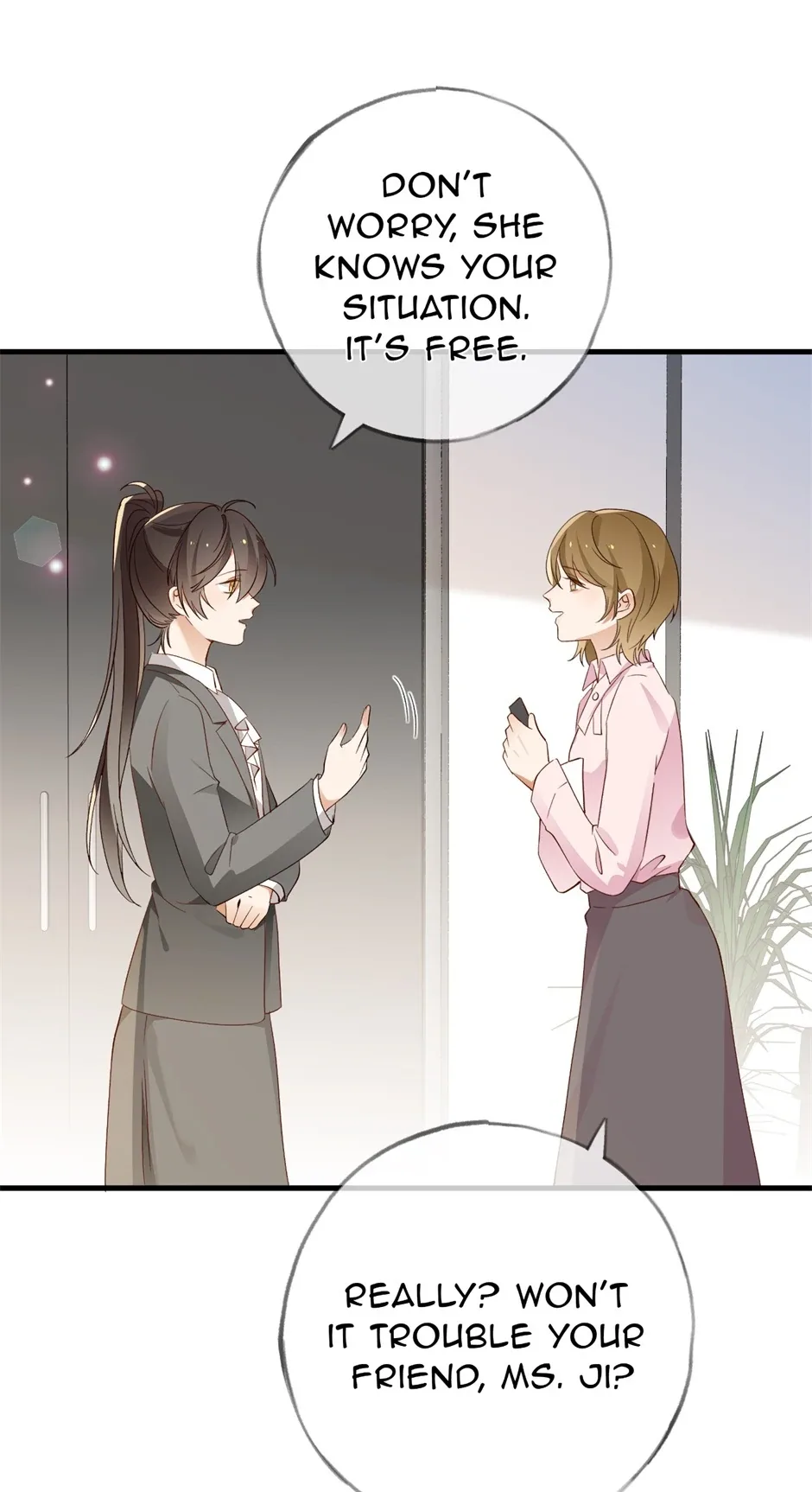 Perfect Heroine Wants to Possess Me Chapter 122 page 31