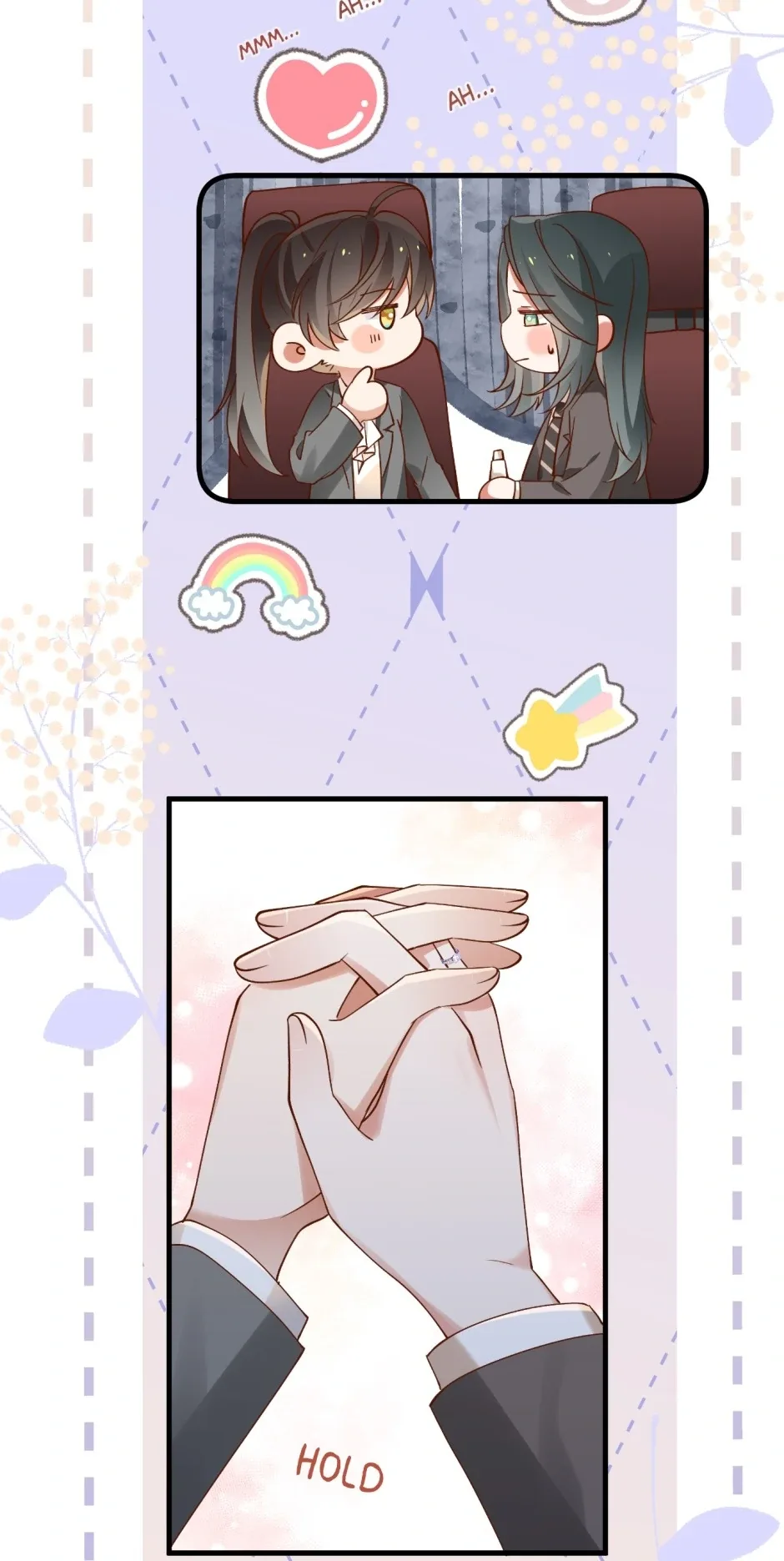 Perfect Heroine Wants to Possess Me Chapter 123 page 32