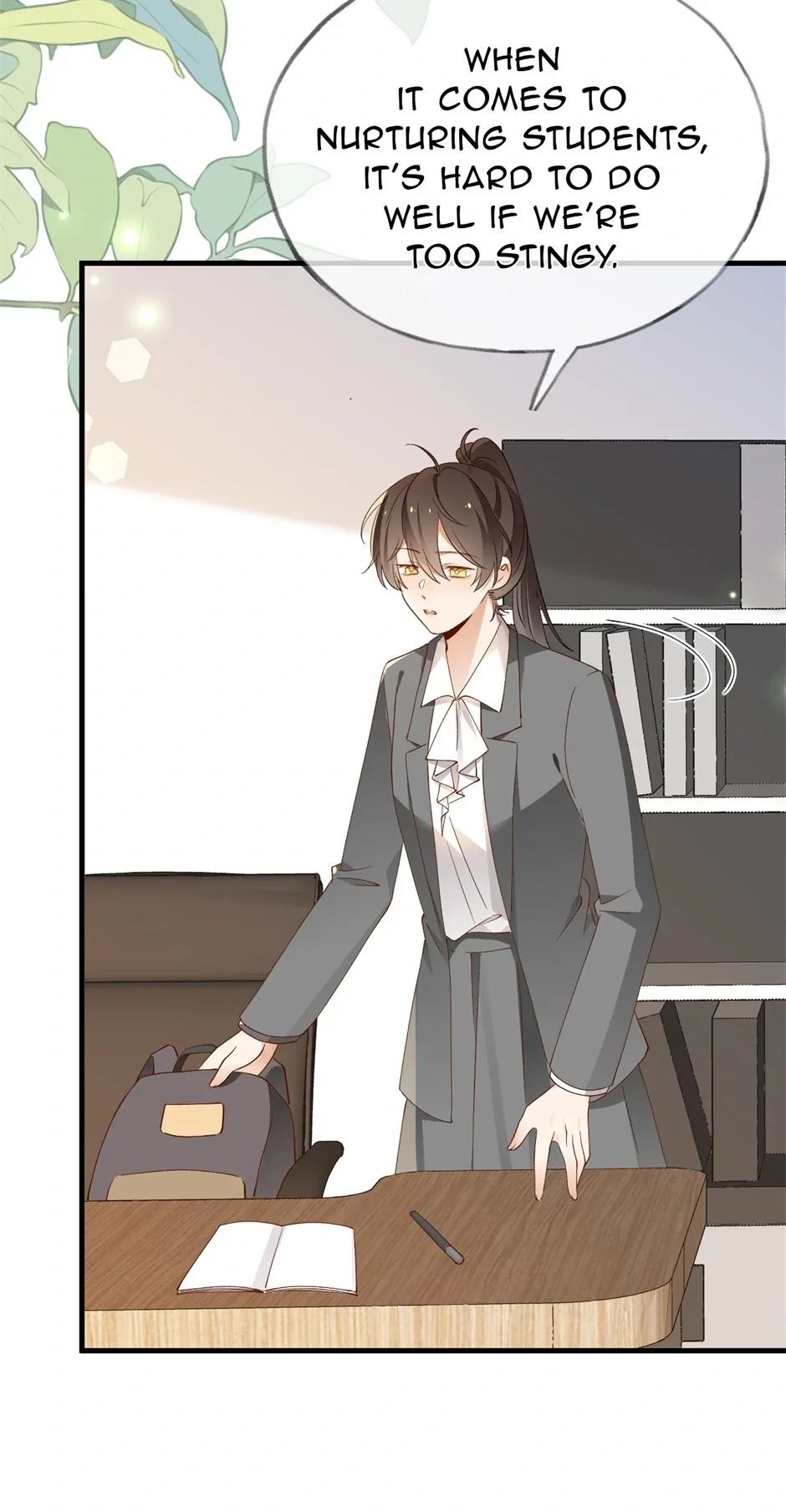 Perfect Heroine Wants to Possess Me Chapter 122 page 40