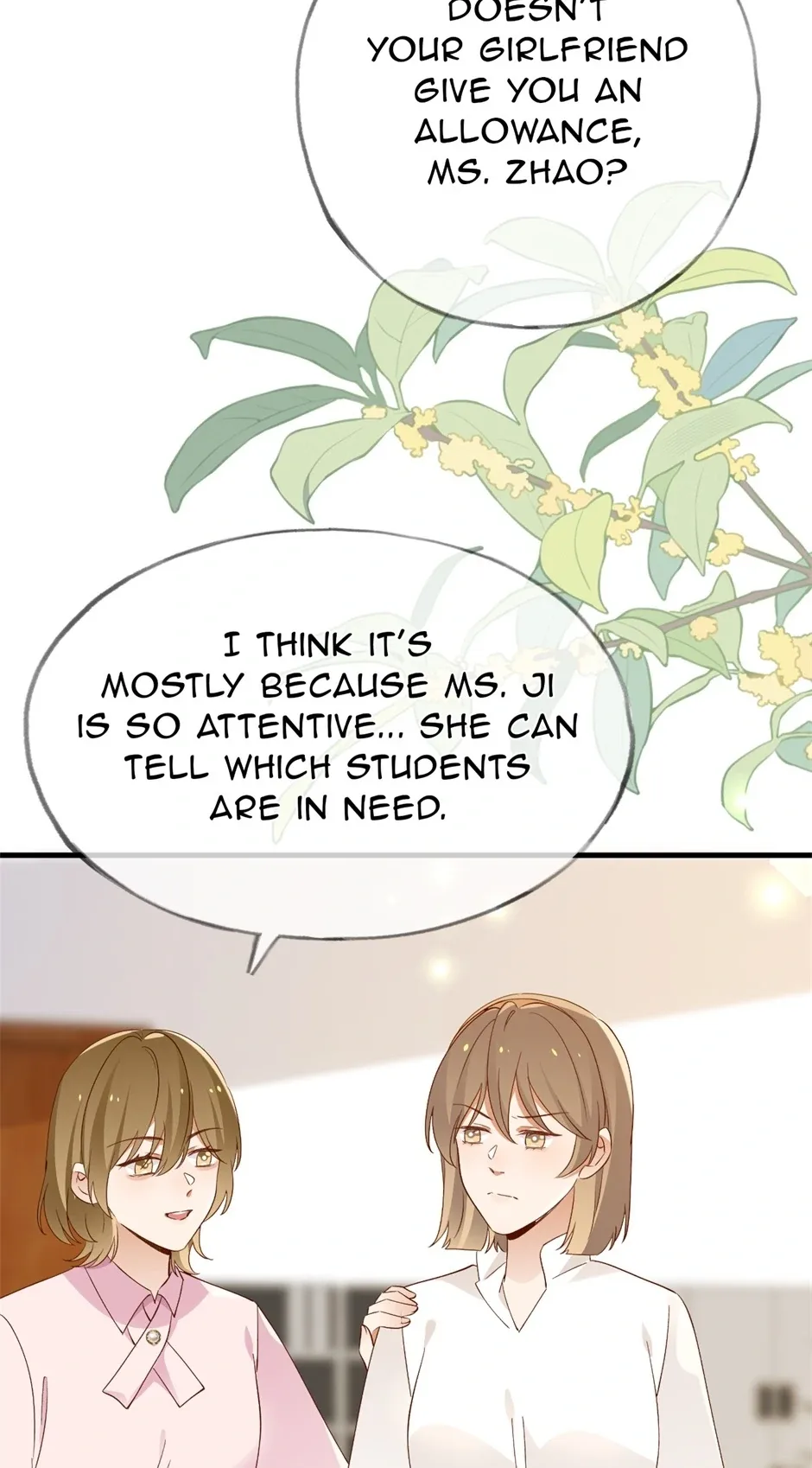 Perfect Heroine Wants to Possess Me Chapter 122 page 43
