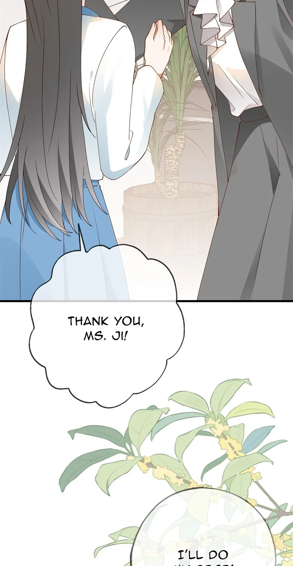 Perfect Heroine Wants to Possess Me Chapter 122 page 38