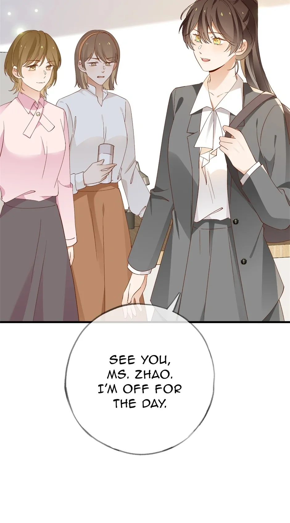 Perfect Heroine Wants to Possess Me Chapter 122 page 45