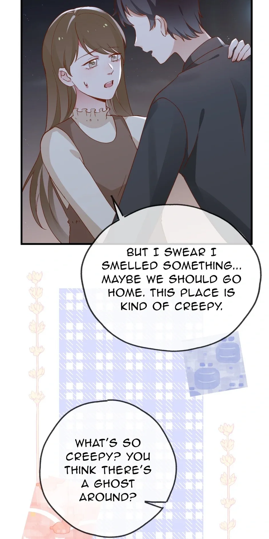 Perfect Heroine Wants to Possess Me Chapter 124 page 7