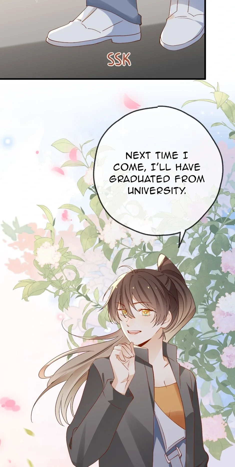 Perfect Heroine Wants to Possess Me Chapter 124 page 45