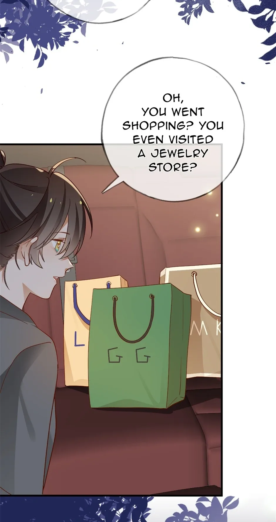 Perfect Heroine Wants to Possess Me Chapter 122 page 48