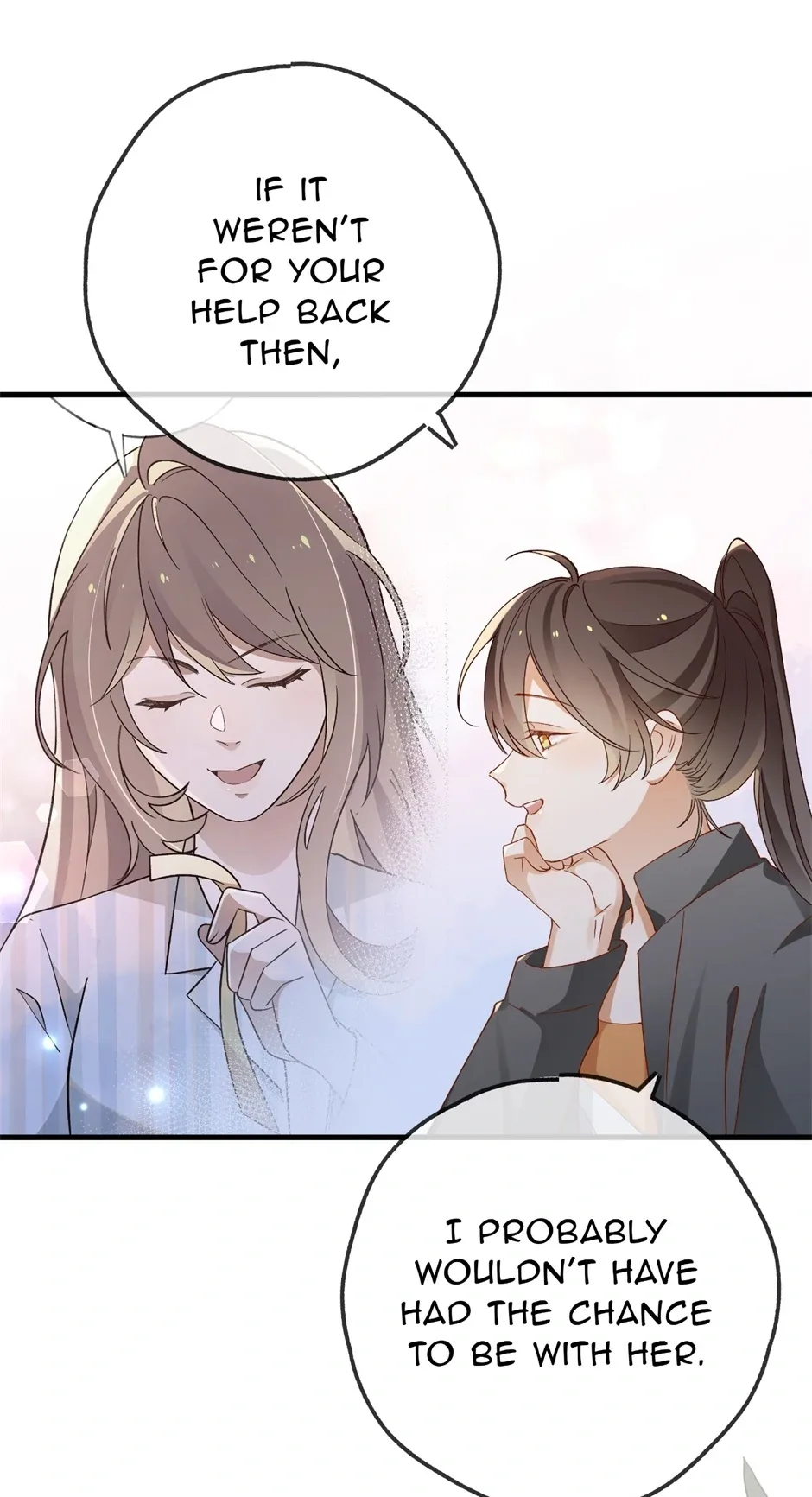 Perfect Heroine Wants to Possess Me Chapter 124 page 36
