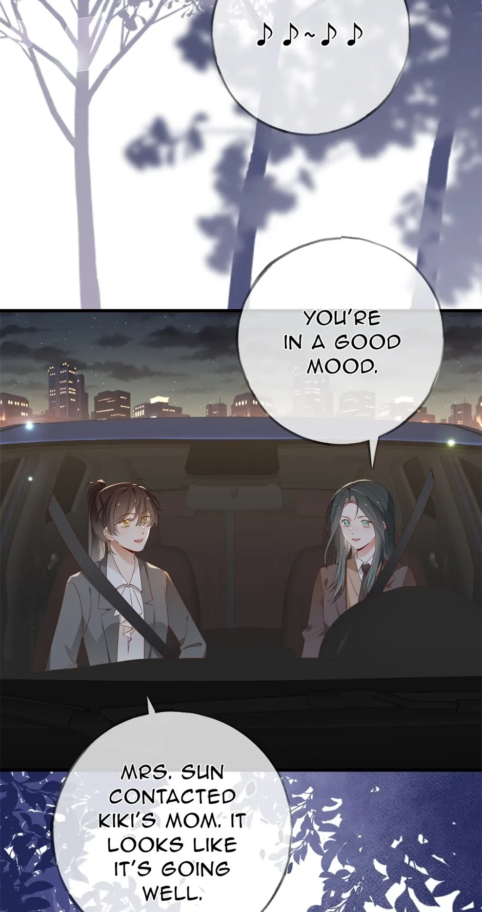Perfect Heroine Wants to Possess Me Chapter 122 page 47