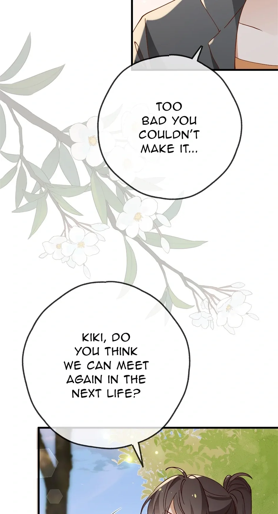 Perfect Heroine Wants to Possess Me Chapter 124 page 38
