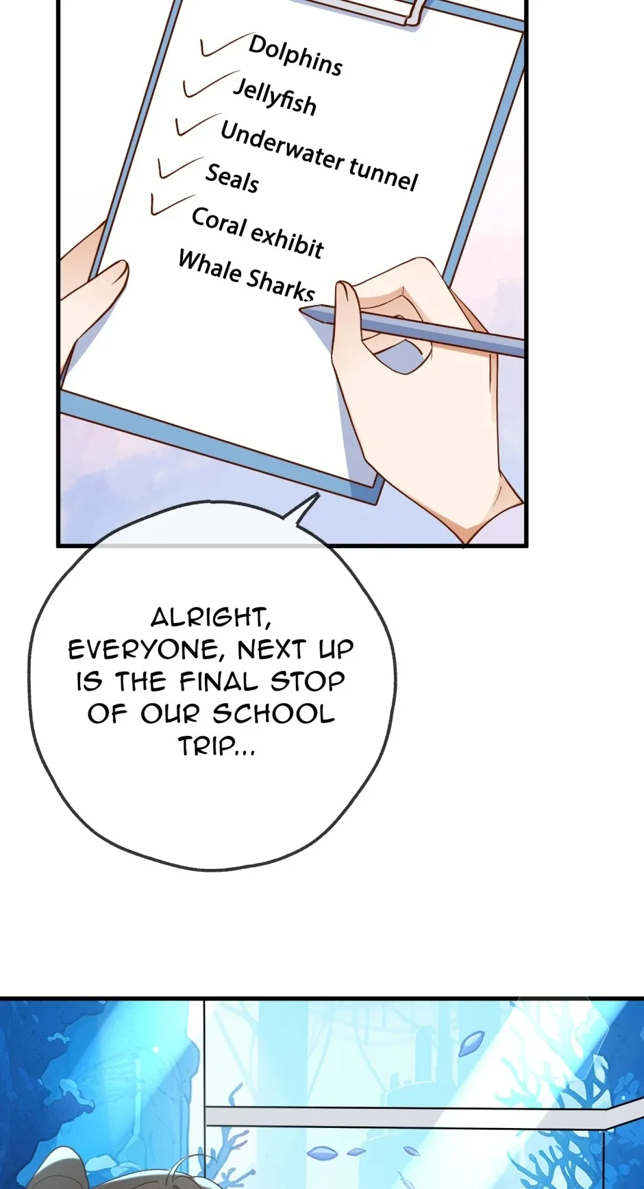 Perfect Heroine Wants to Possess Me Chapter 125 page 14