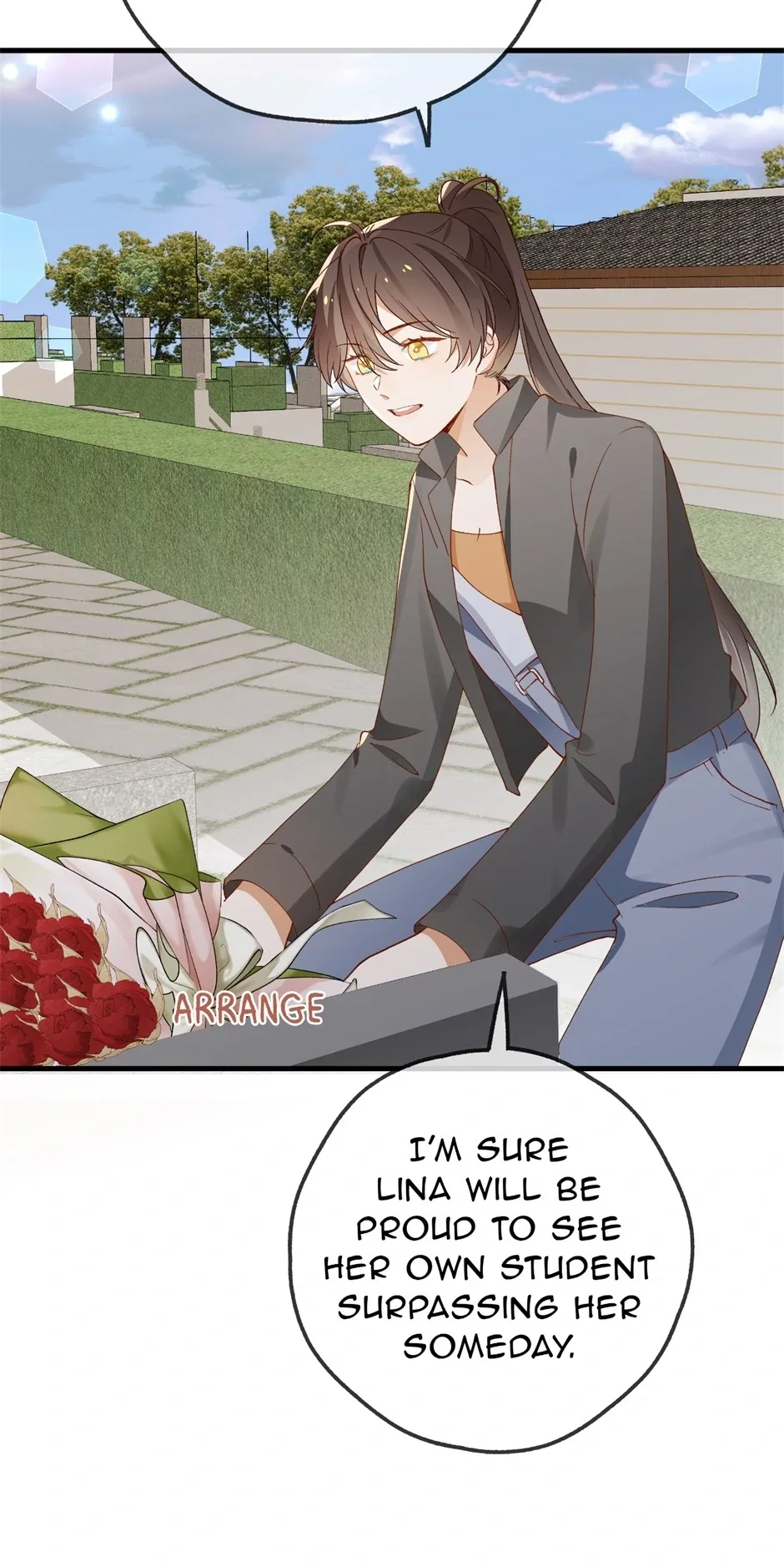 Perfect Heroine Wants to Possess Me Chapter 124 page 30