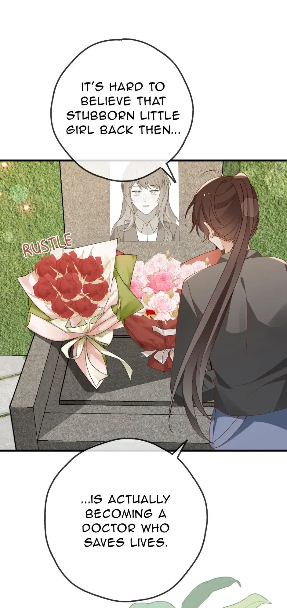 Perfect Heroine Wants to Possess Me Chapter 124 page 31