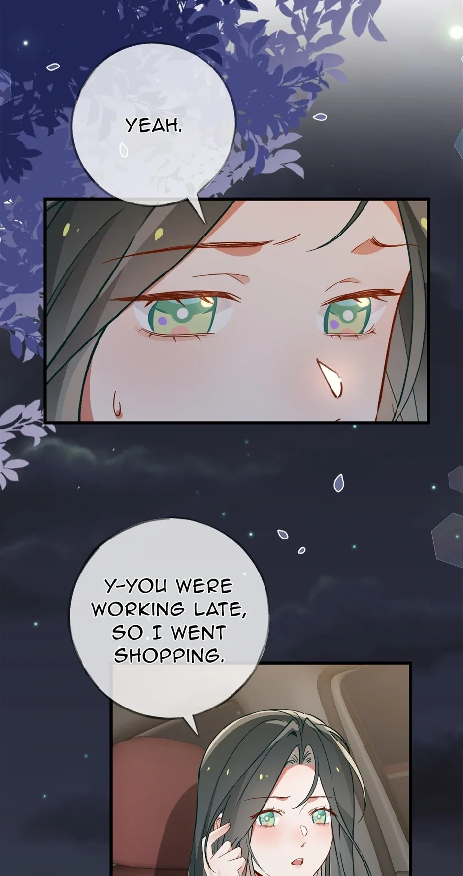 Perfect Heroine Wants to Possess Me Chapter 122 page 49