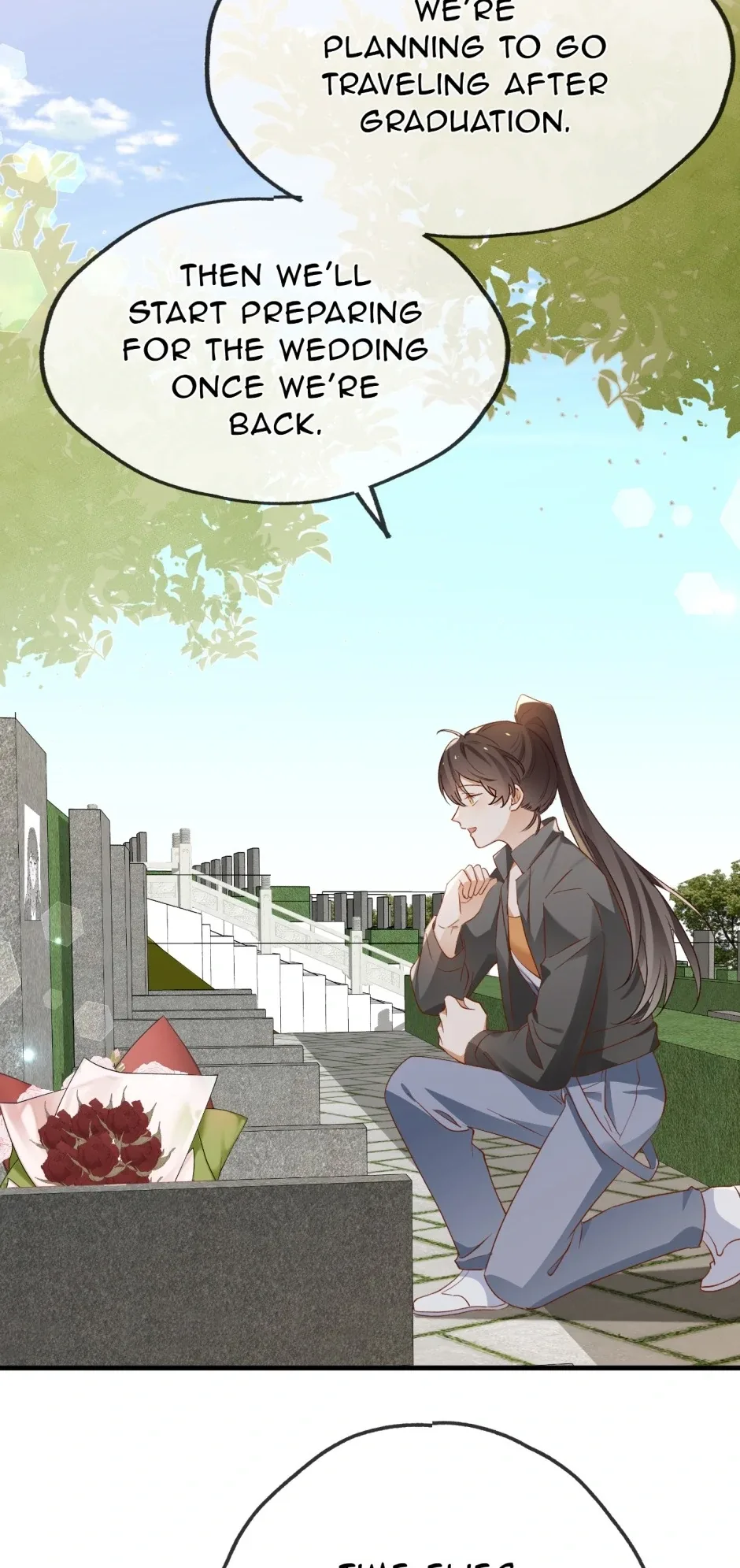 Perfect Heroine Wants to Possess Me Chapter 124 page 34
