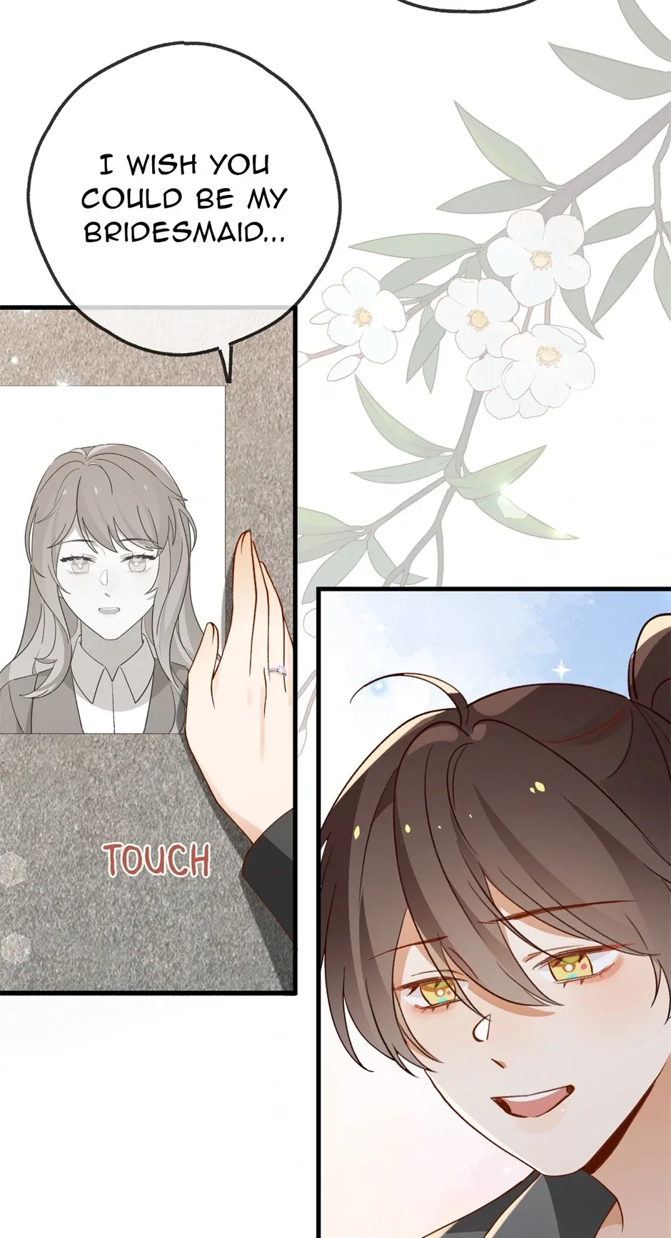 Perfect Heroine Wants to Possess Me Chapter 124 page 37