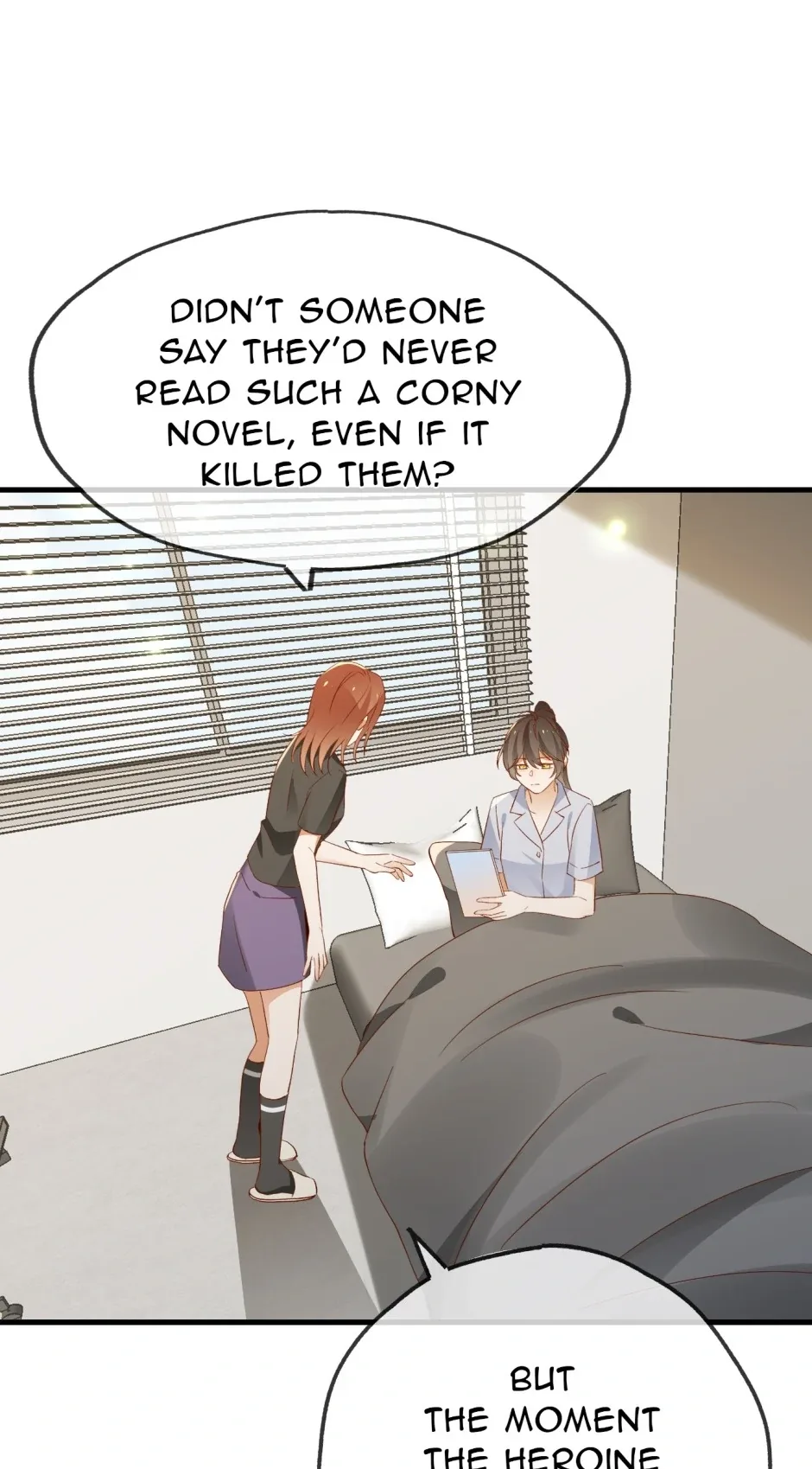 Perfect Heroine Wants to Possess Me Chapter 126 page 39