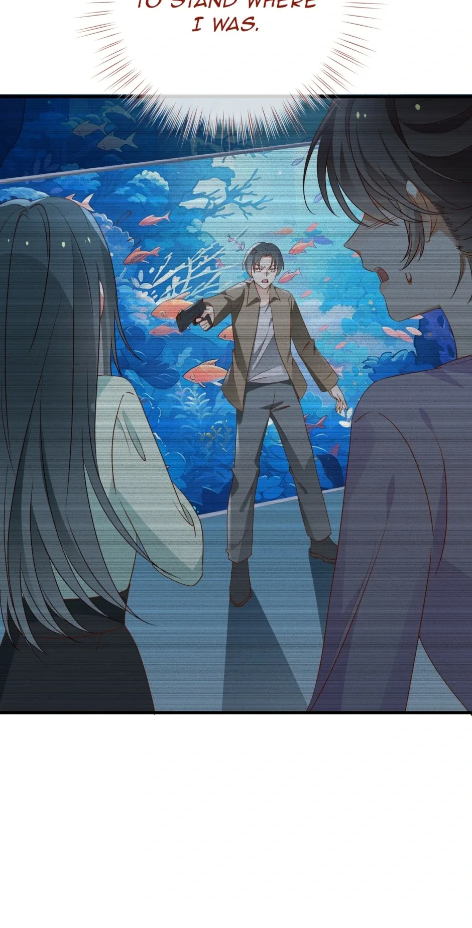 Perfect Heroine Wants to Possess Me Chapter 126 page 9